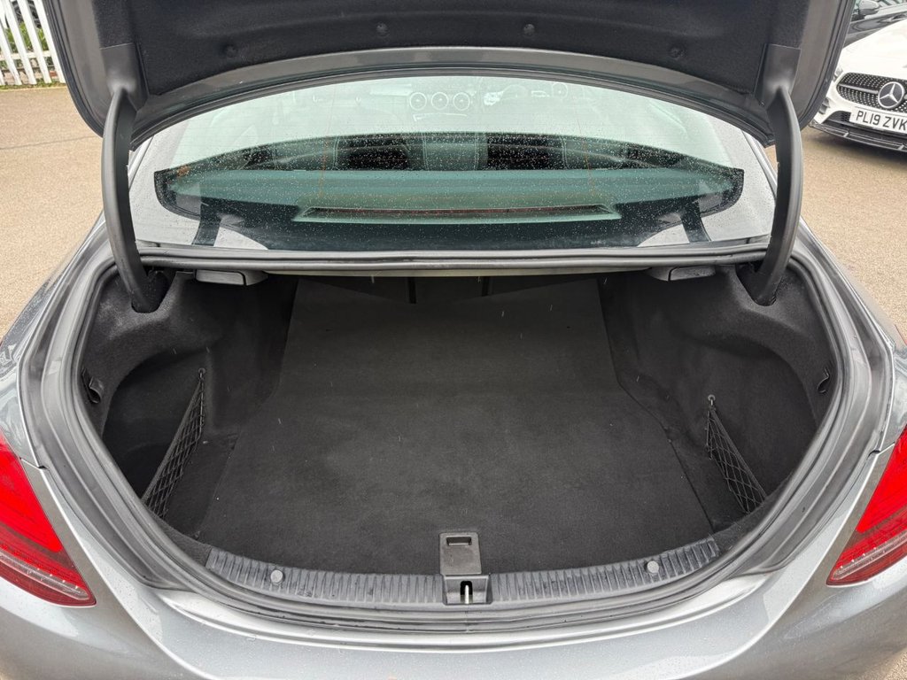 Used Mercedes-Benz C Class 2019 for sale - 78044436: Photo 18