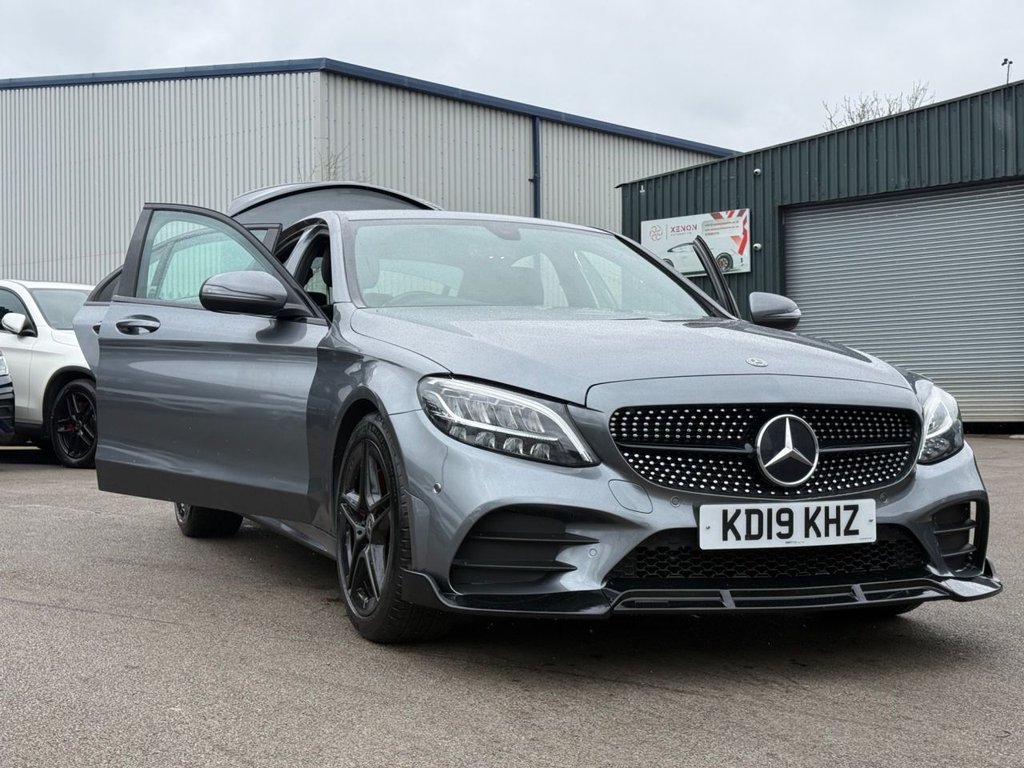 Used Mercedes-Benz C Class 2019 for sale - 78044436: Photo 19