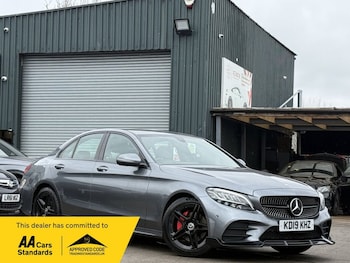 Used Mercedes-Benz C Class 2019 for sale - 78044436: Photo