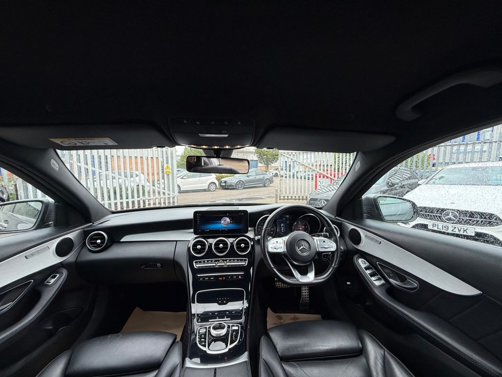 Used Mercedes-Benz C Class 2019 for sale - 78044436: Photo 2