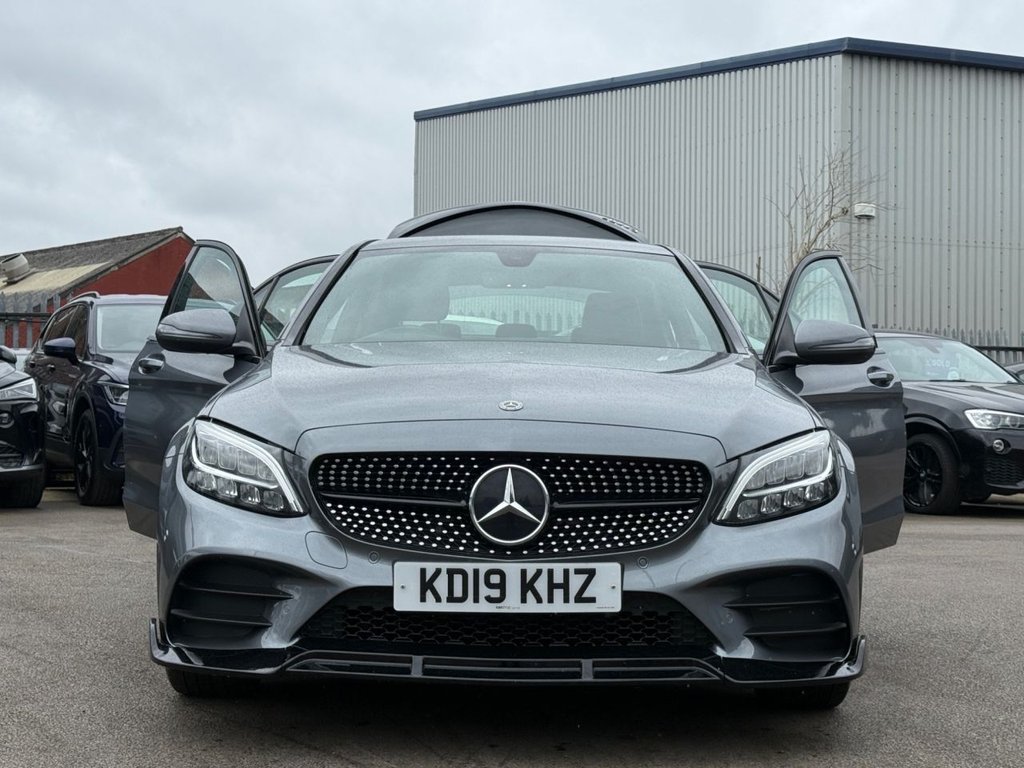 Used Mercedes-Benz C Class 2019 for sale - 78044436: Photo 20