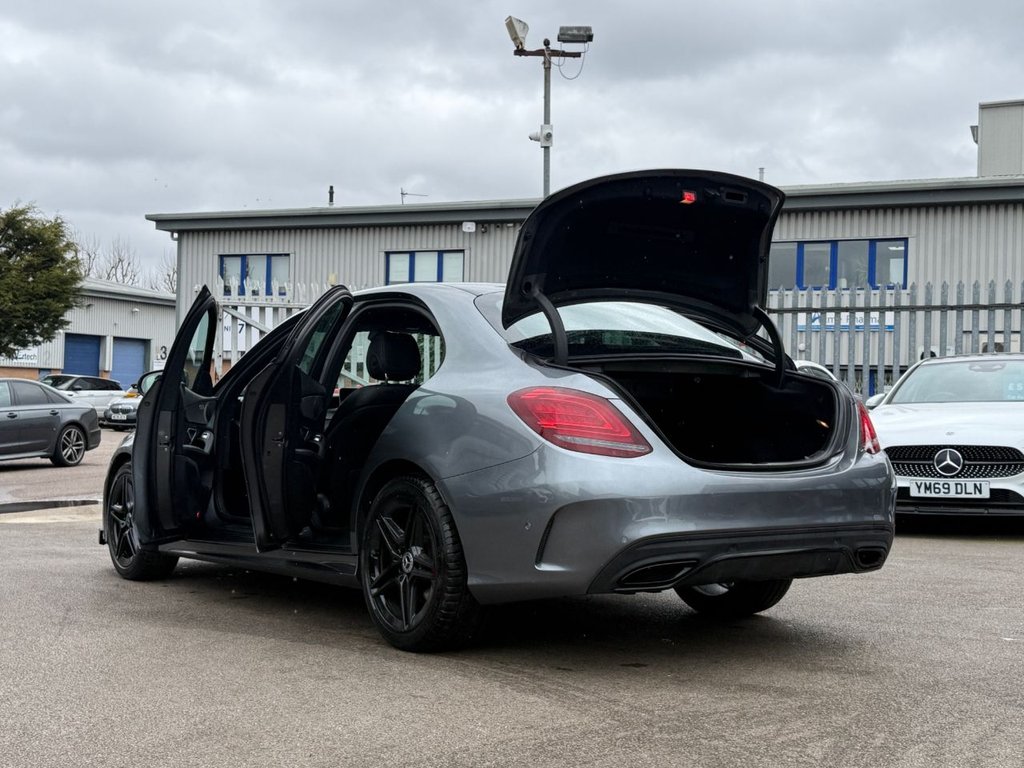 Used Mercedes-Benz C Class 2019 for sale - 78044436: Photo 22