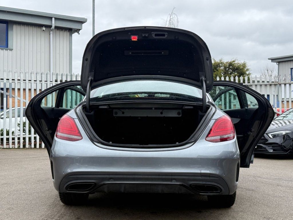 Used Mercedes-Benz C Class 2019 for sale - 78044436: Photo 23