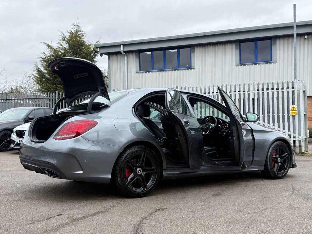 Used Mercedes-Benz C Class 2019 for sale - 78044436: Photo 24