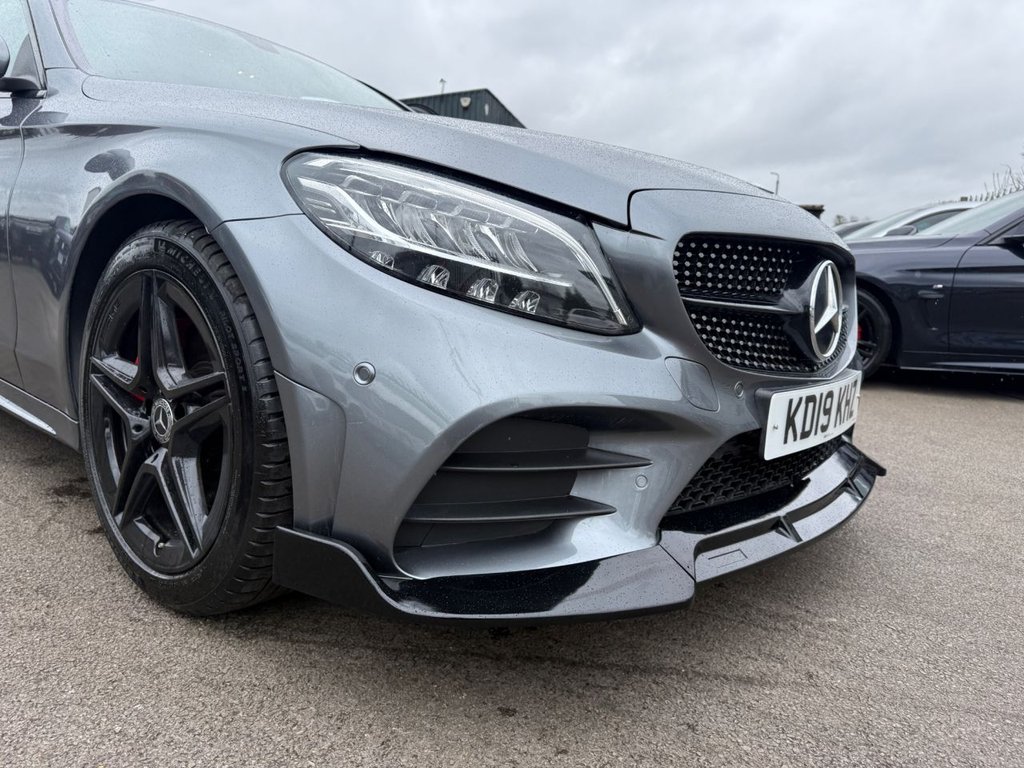 Used Mercedes-Benz C Class 2019 for sale - 78044436: Photo 26