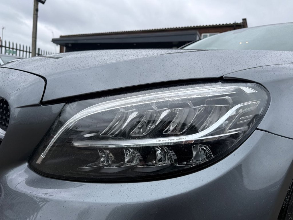 Used Mercedes-Benz C Class 2019 for sale - 78044436: Photo 27