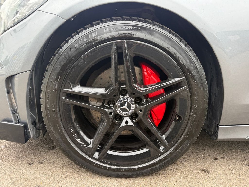 Used Mercedes-Benz C Class 2019 for sale - 78044436: Photo 28