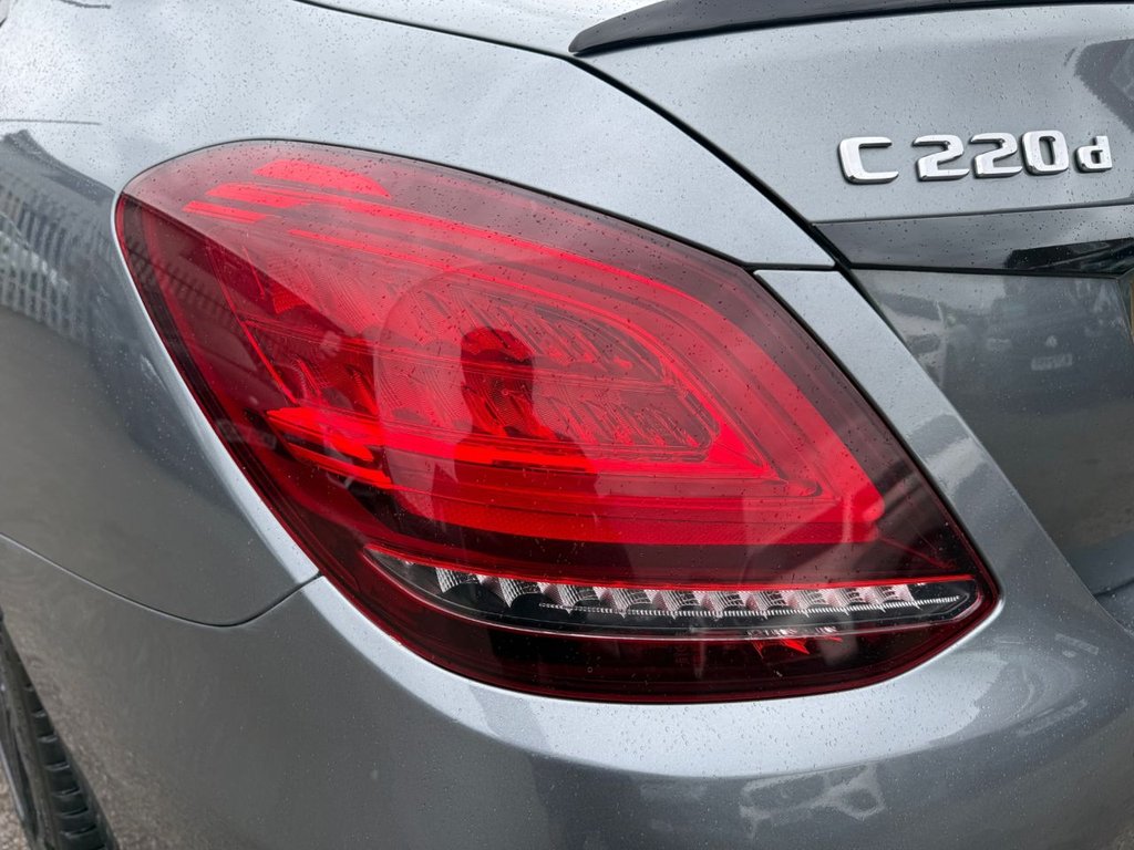 Used Mercedes-Benz C Class 2019 for sale - 78044436: Photo 30