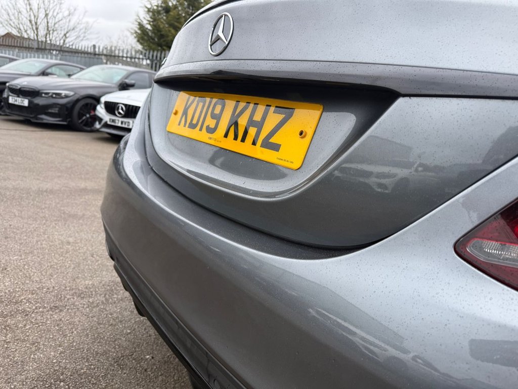 Used Mercedes-Benz C Class 2019 for sale - 78044436: Photo 31