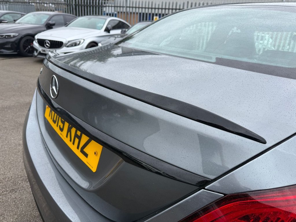 Used Mercedes-Benz C Class 2019 for sale - 78044436: Photo 32