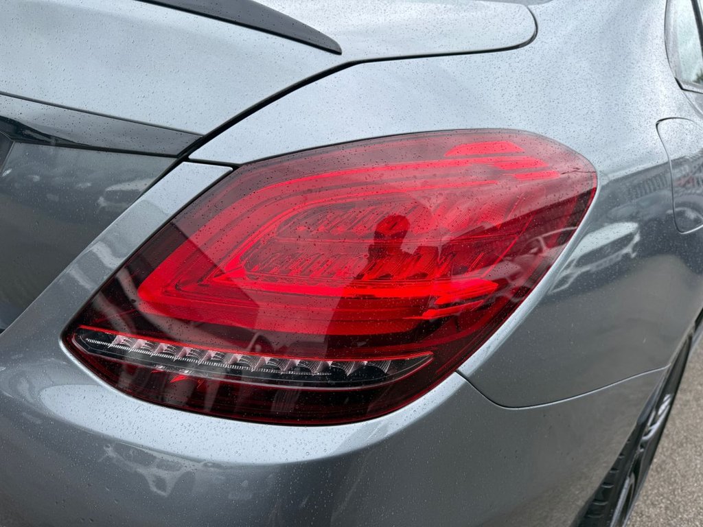 Used Mercedes-Benz C Class 2019 for sale - 78044436: Photo 33