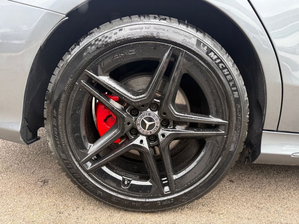 Used Mercedes-Benz C Class 2019 for sale - 78044436: Photo 34