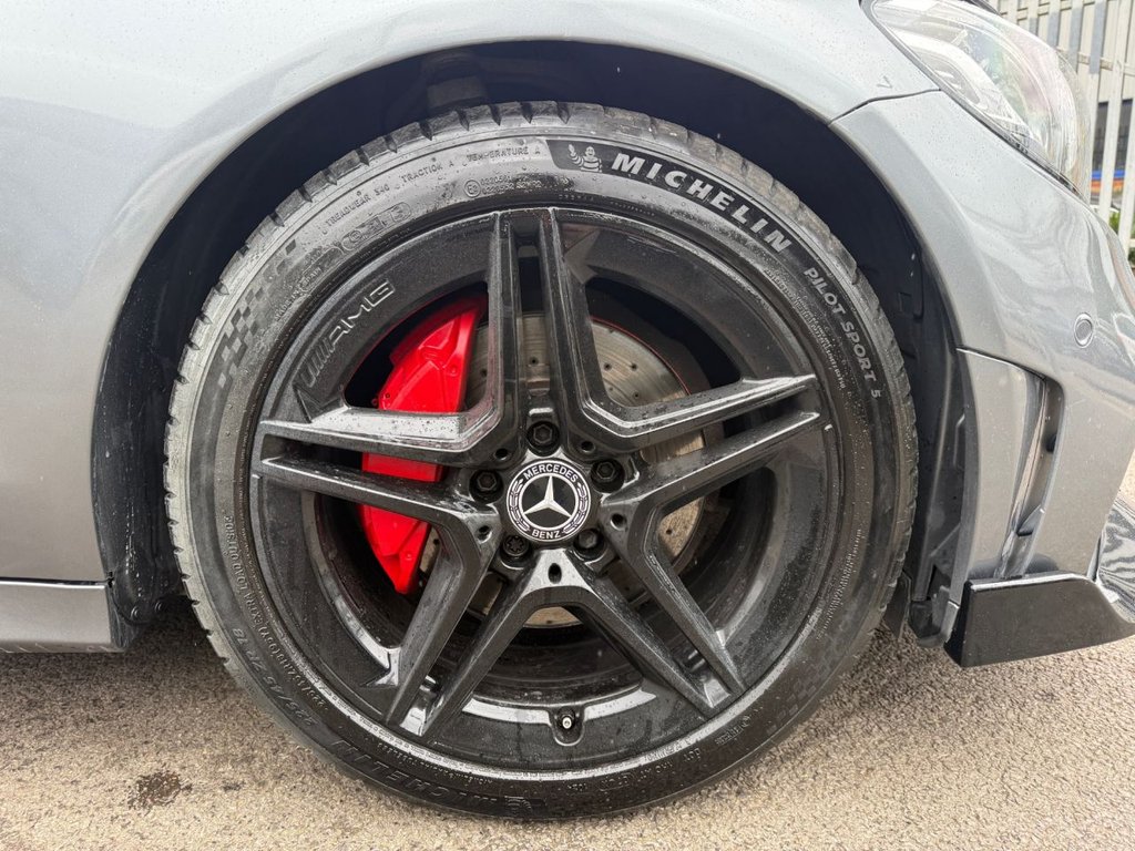 Used Mercedes-Benz C Class 2019 for sale - 78044436: Photo 35
