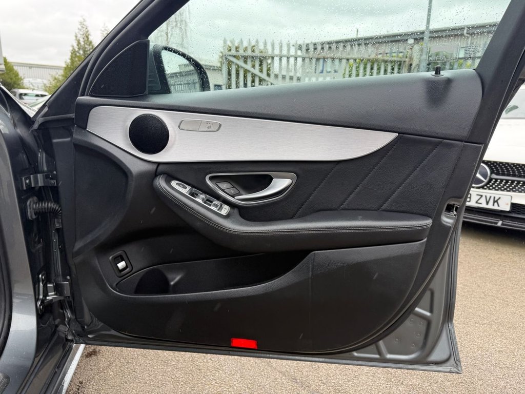 Used Mercedes-Benz C Class 2019 for sale - 78044436: Photo 36