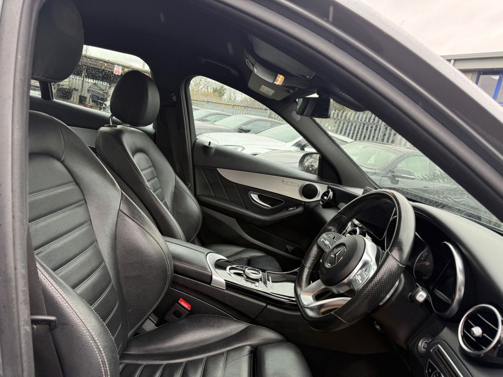 Used Mercedes-Benz C Class 2019 for sale - 78044436: Photo 39