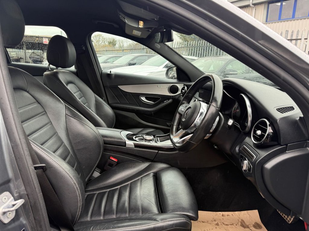 Used Mercedes-Benz C Class 2019 for sale - 78044436: Photo 40