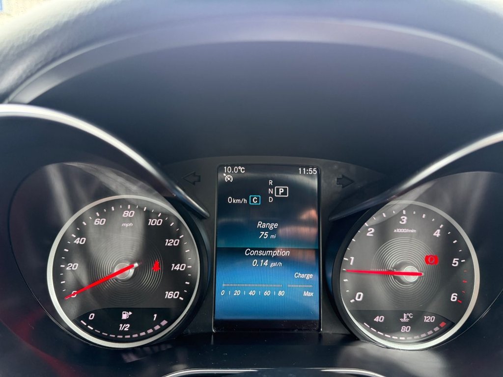 Used Mercedes-Benz C Class 2019 for sale - 78044436: Photo 43