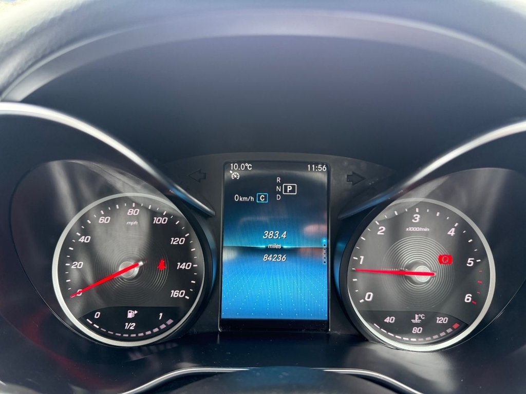 Used Mercedes-Benz C Class 2019 for sale - 78044436: Photo 44