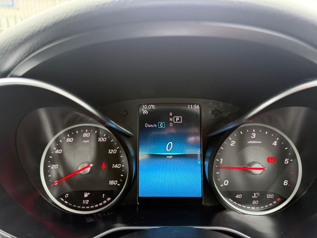 Used Mercedes-Benz C Class 2019 for sale - 78044436: Photo 45