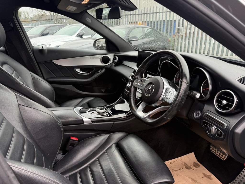 Used Mercedes-Benz C Class 2019 for sale - 78044436: Photo 5