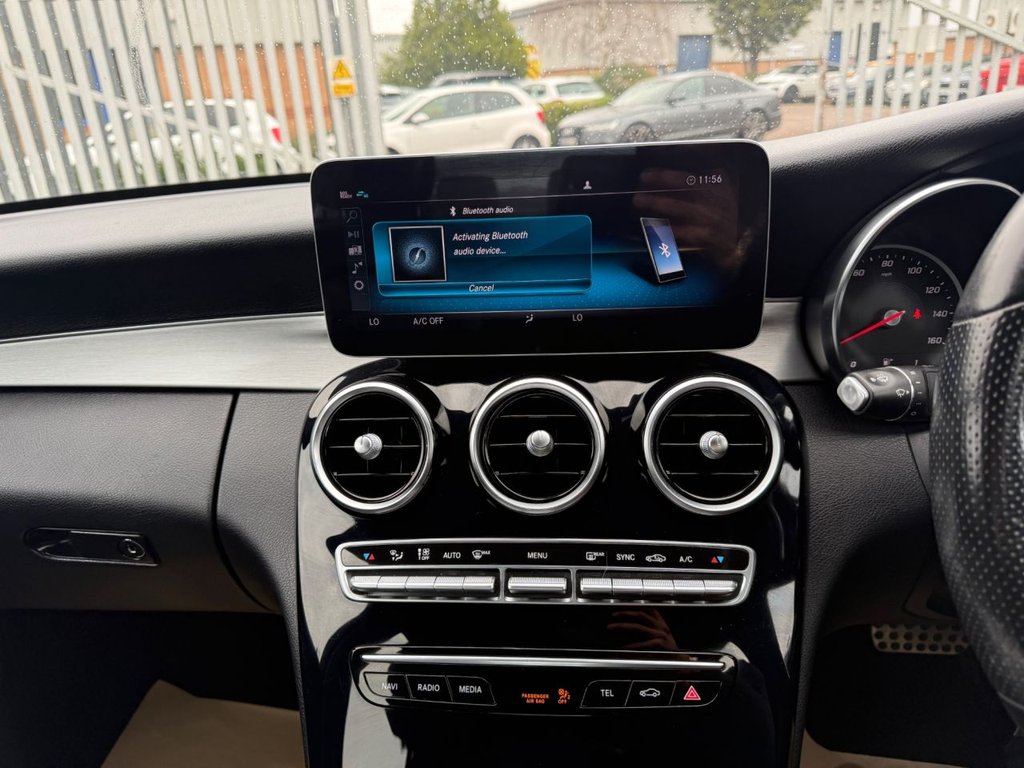 Used Mercedes-Benz C Class 2019 for sale - 78044436: Photo 50