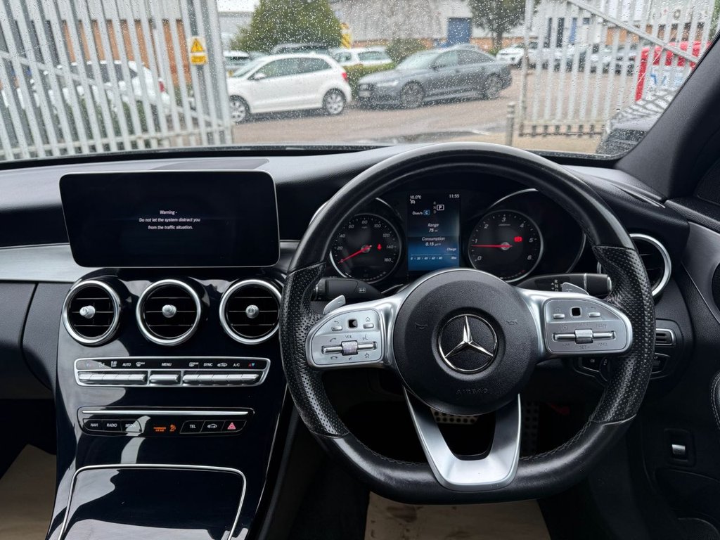 Used Mercedes-Benz C Class 2019 for sale - 78044436: Photo 7