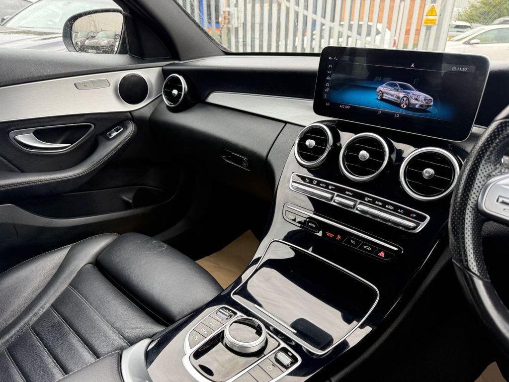 Used Mercedes-Benz C Class 2019 for sale - 78044436: Photo 9