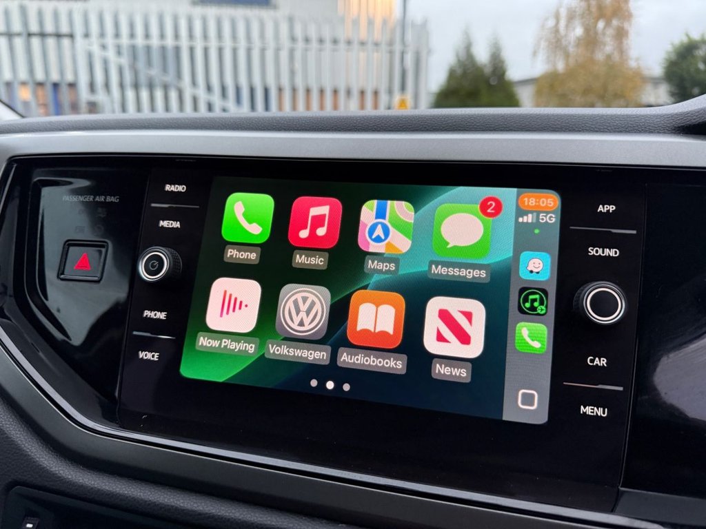 Used Volkswagen Polo 2018 for sale - 76286169: Photo 10