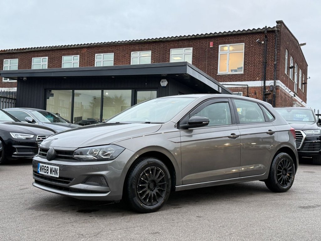 Used Volkswagen Polo 2018 for sale - 76286169: Photo 11