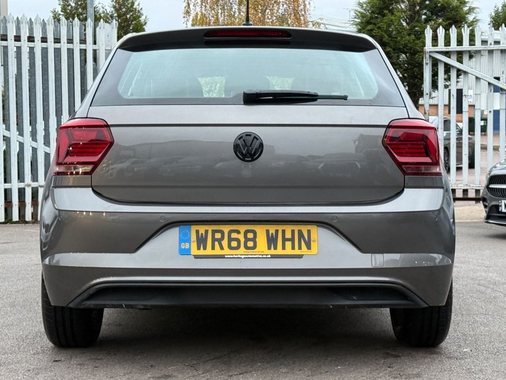 Used Volkswagen Polo 2018 for sale - 76286169: Photo 13