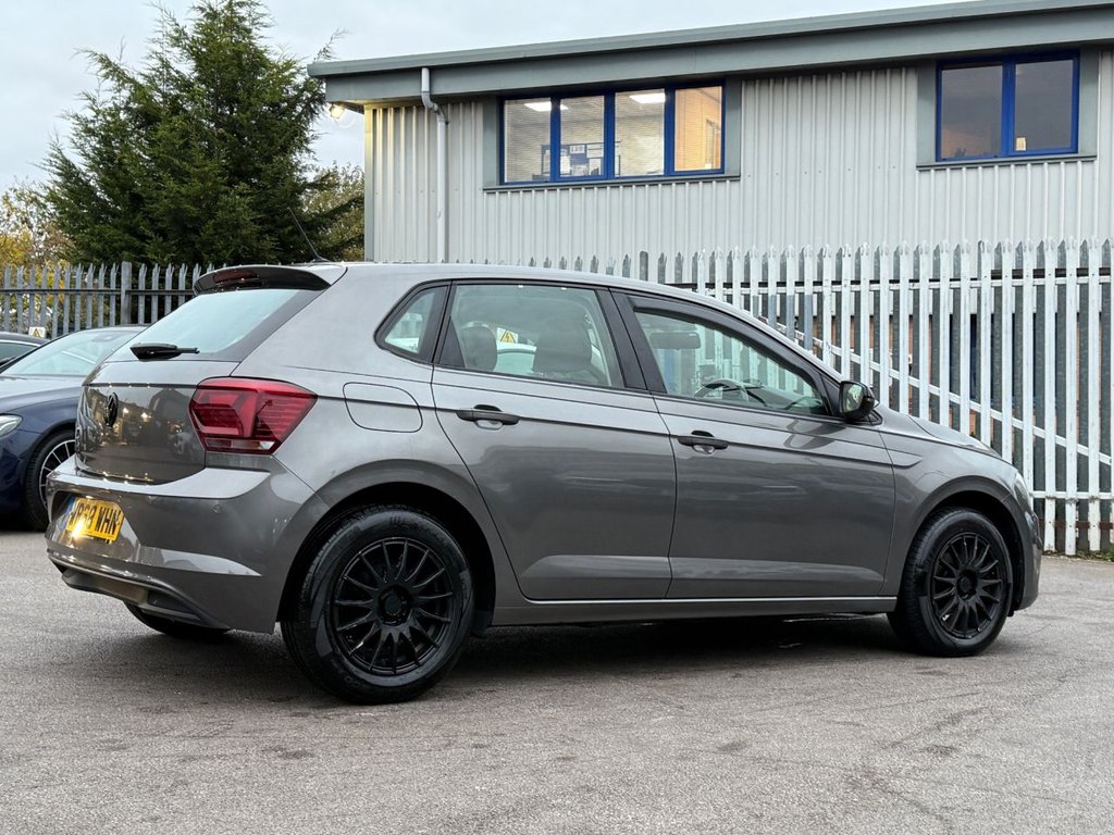 Used Volkswagen Polo 2018 for sale - 76286169: Photo 15