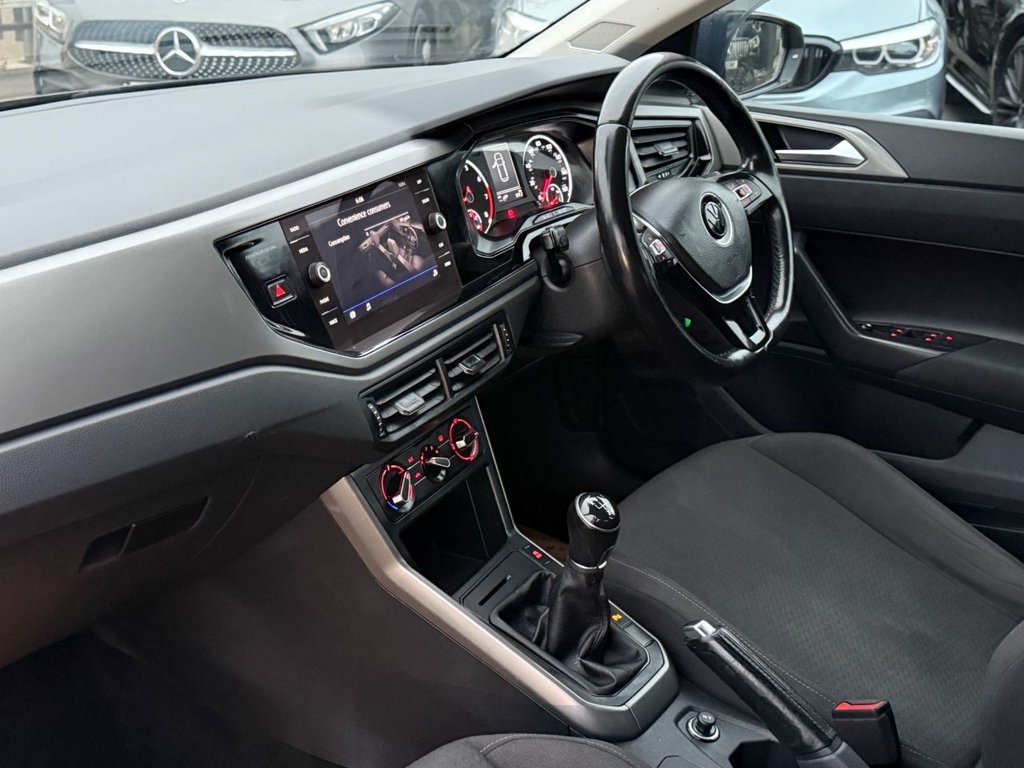 Used Volkswagen Polo 2018 for sale - 76286169: Photo 16