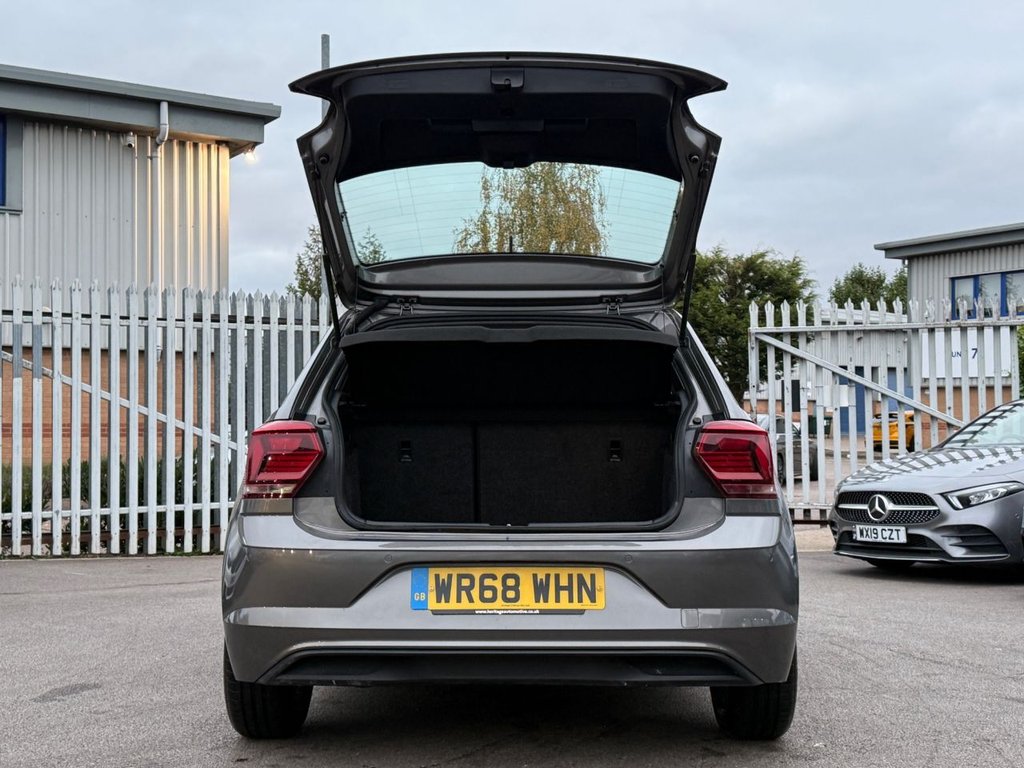 Used Volkswagen Polo 2018 for sale - 76286169: Photo 17