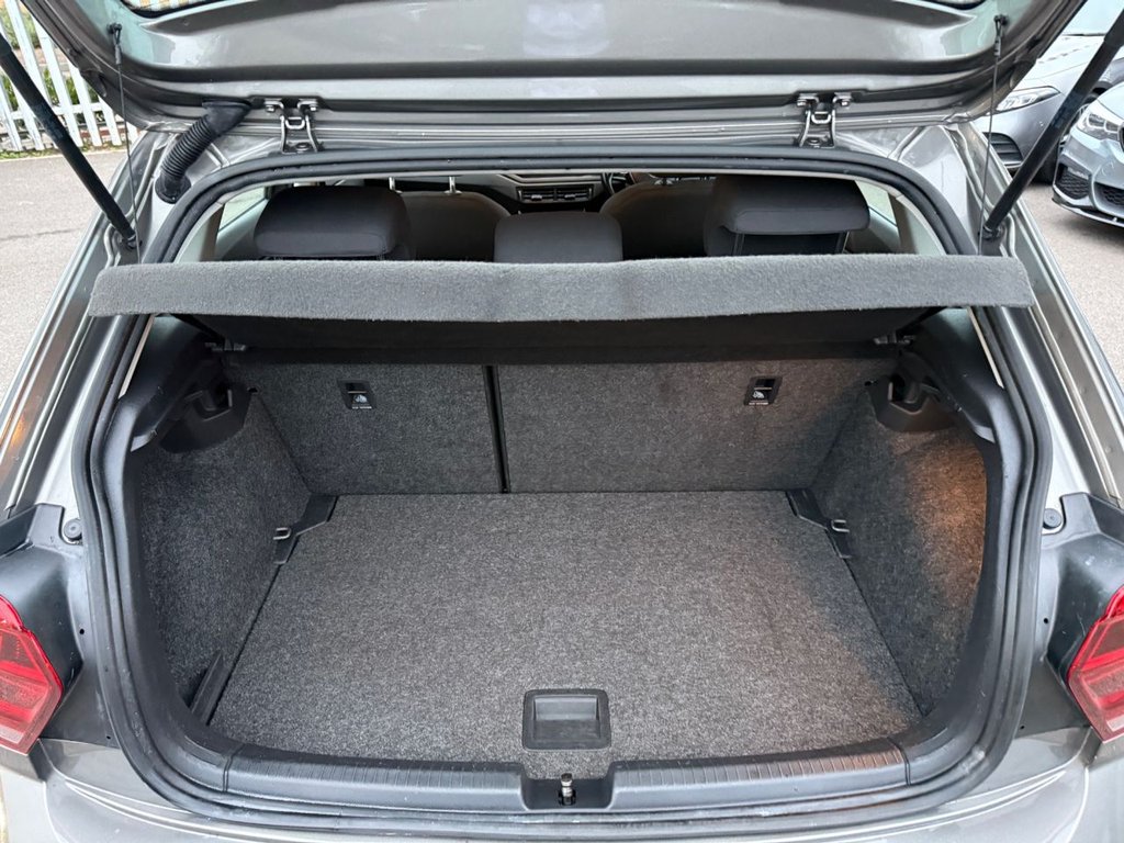 Used Volkswagen Polo 2018 for sale - 76286169: Photo 18