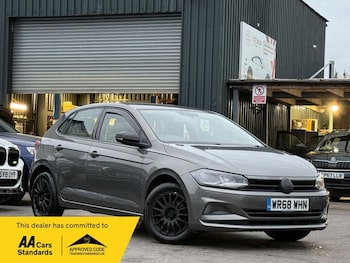 2018 (68) - 1.0 TSI 95 SE 5dr