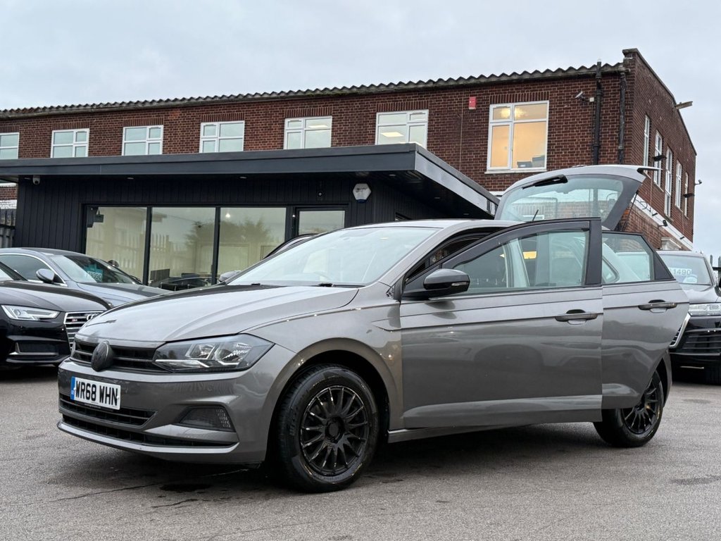 Used Volkswagen Polo 2018 for sale - 76286169: Photo 22