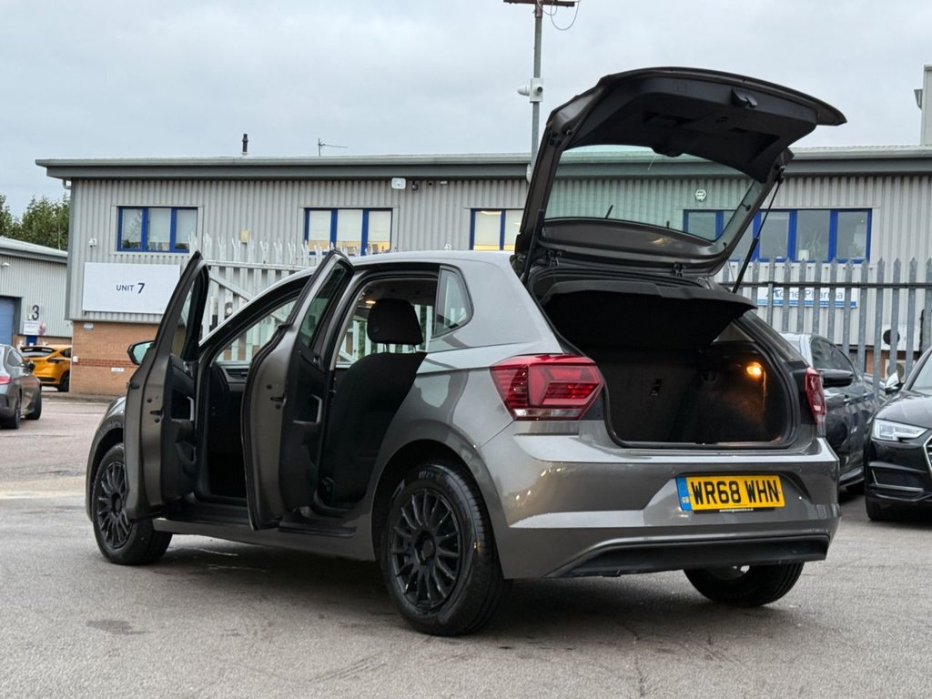 Used Volkswagen Polo 2018 for sale - 76286169: Photo 23