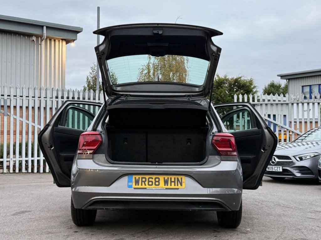 Used Volkswagen Polo 2018 for sale - 76286169: Photo 24