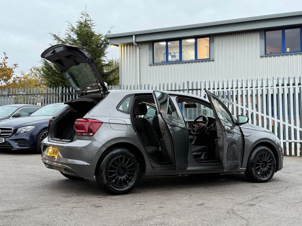 Used Volkswagen Polo 2018 for sale - 76286169: Photo 25