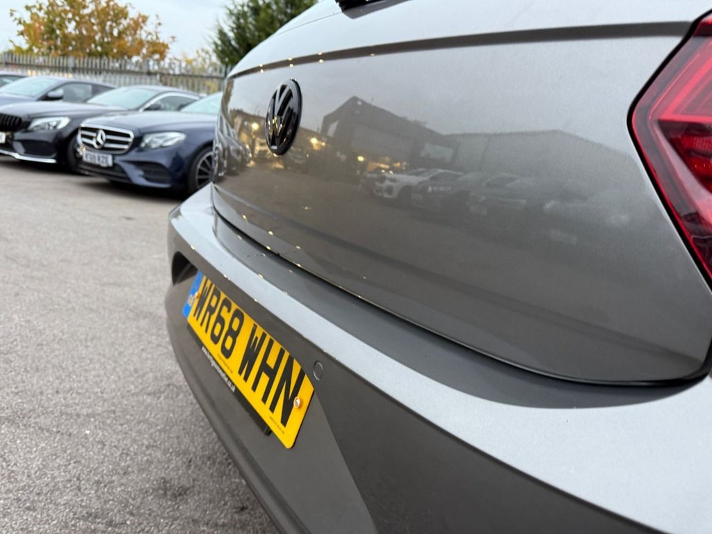 Used Volkswagen Polo 2018 for sale - 76286169: Photo 34