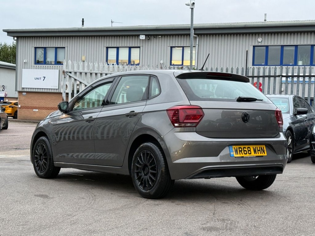 Used Volkswagen Polo 2018 for sale - 76286169: Photo 4