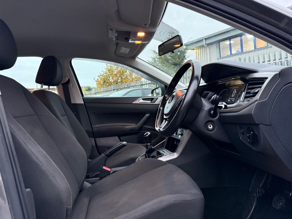 Used Volkswagen Polo 2018 for sale - 76286169: Photo 42