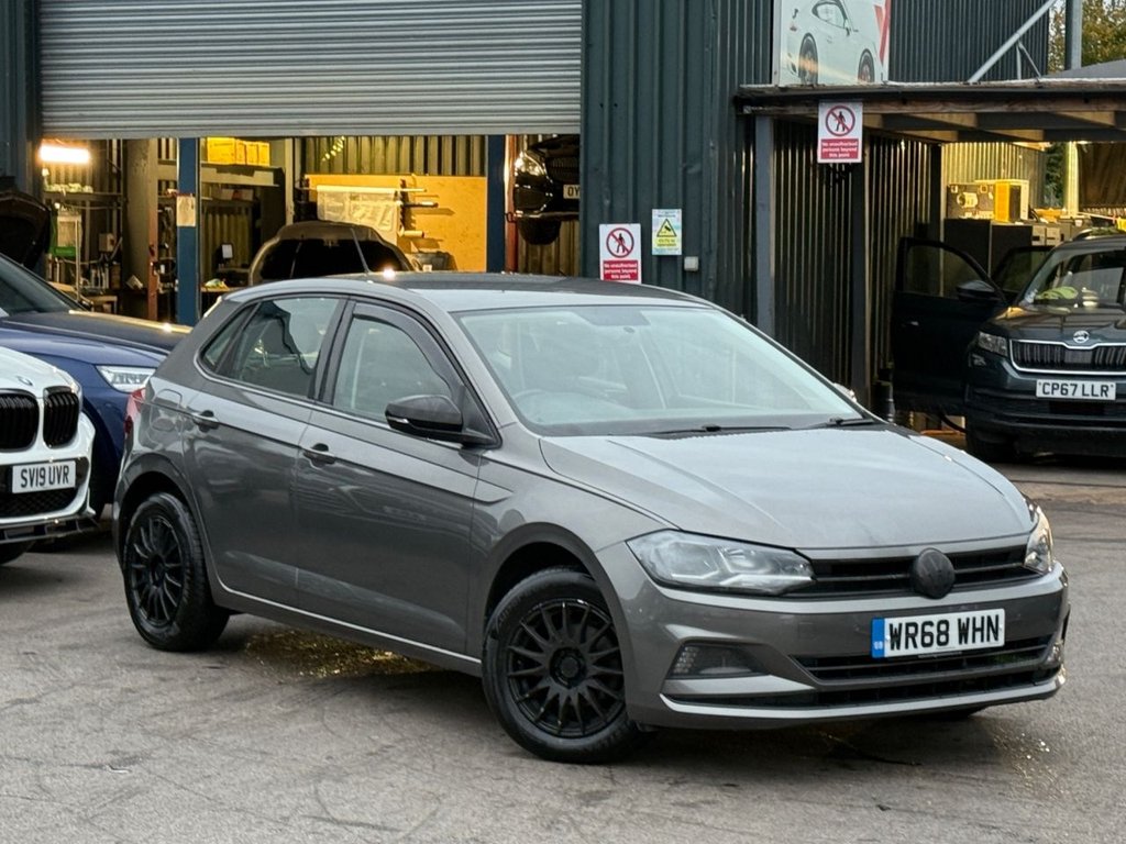 Used Volkswagen Polo 2018 for sale - 76286169: Photo 7