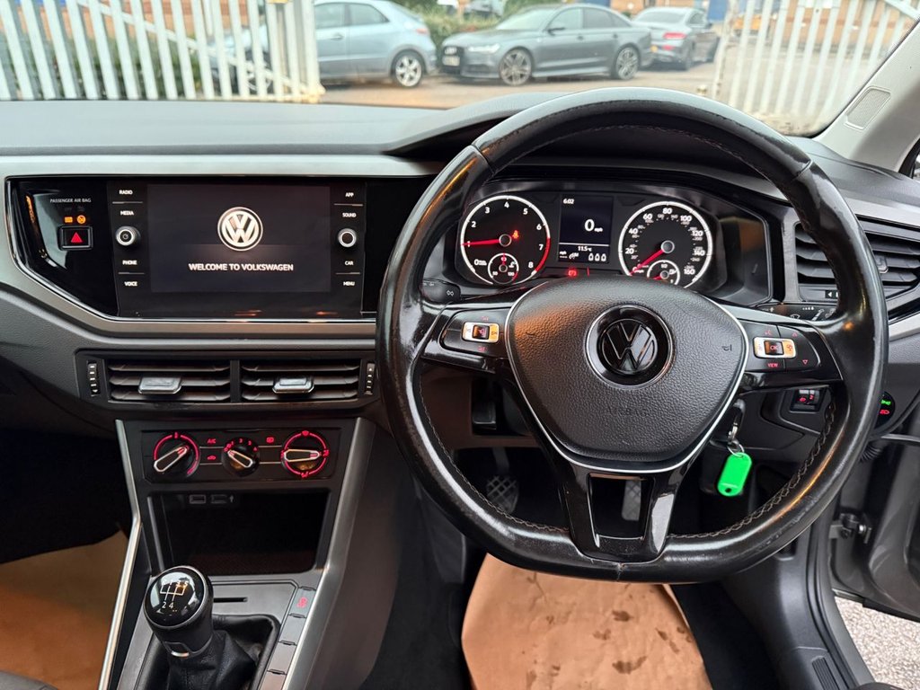 Used Volkswagen Polo 2018 for sale - 76286169: Photo 8