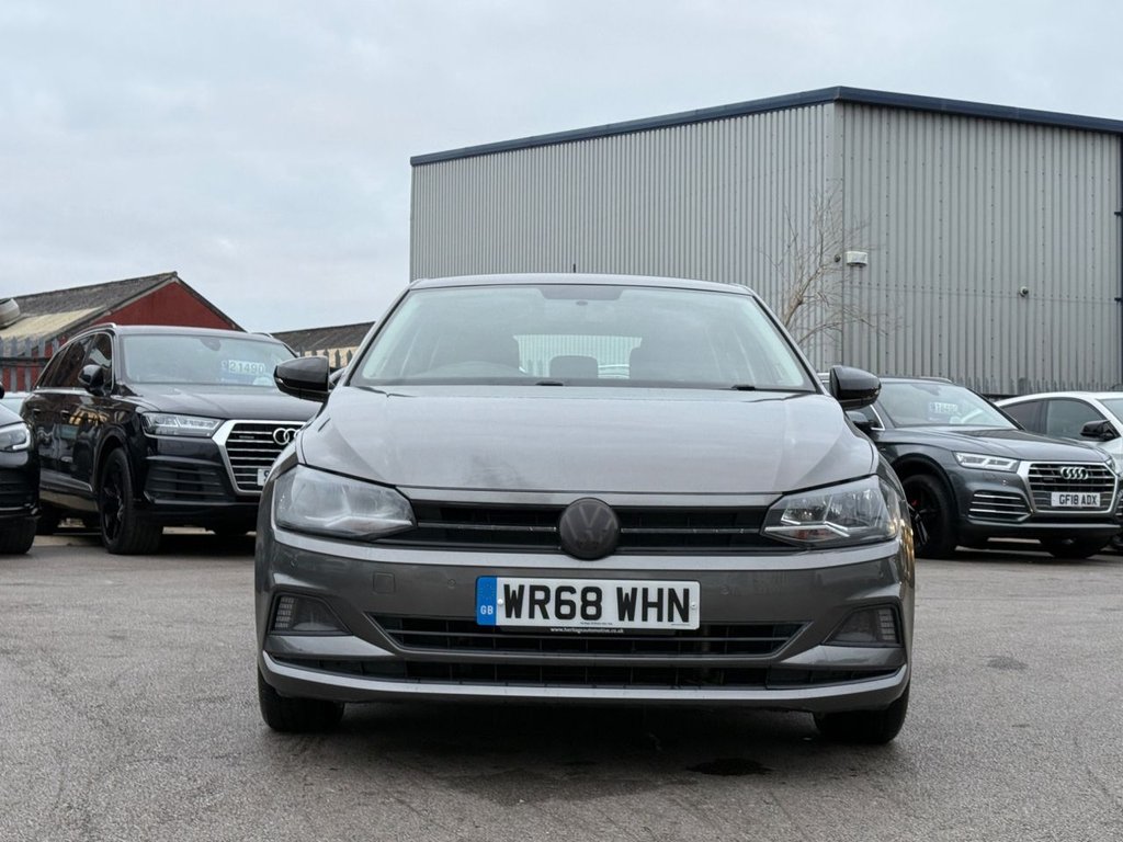 Used Volkswagen Polo 2018 for sale - 76286169: Photo 9