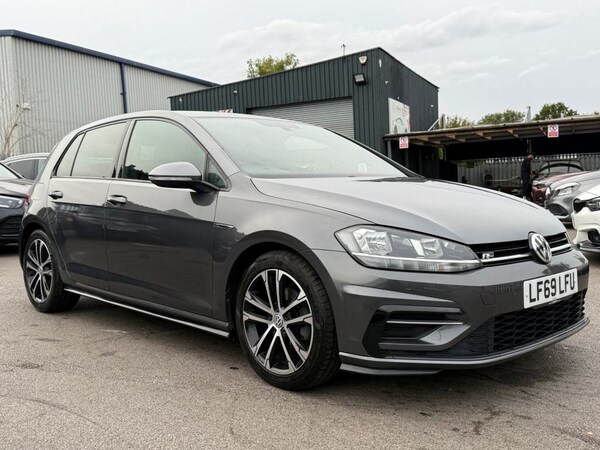 Used Volkswagen Golf 2019 for sale - 76111892: Photo 14