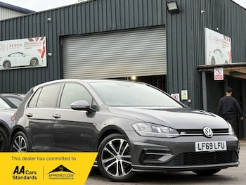 2019 (69) - 1.5 TSI EVO GPF R-Line Hatchback 5dr Petrol DSG Euro 6 (s/s) (150 ps)