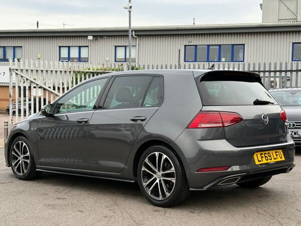 Used Volkswagen Golf 2019 for sale - 76111892: Photo 3