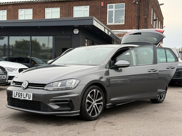 Used Volkswagen Golf 2019 for sale - 76111892: Photo 5