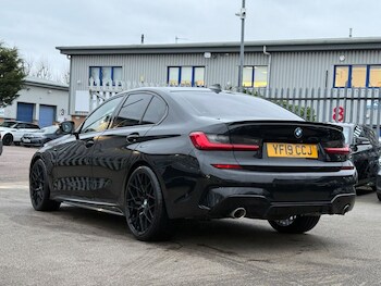 Used BMW 3 Series 2019 for sale - 77810046: Photo